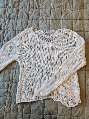 Island Tribe Knit Sweater
